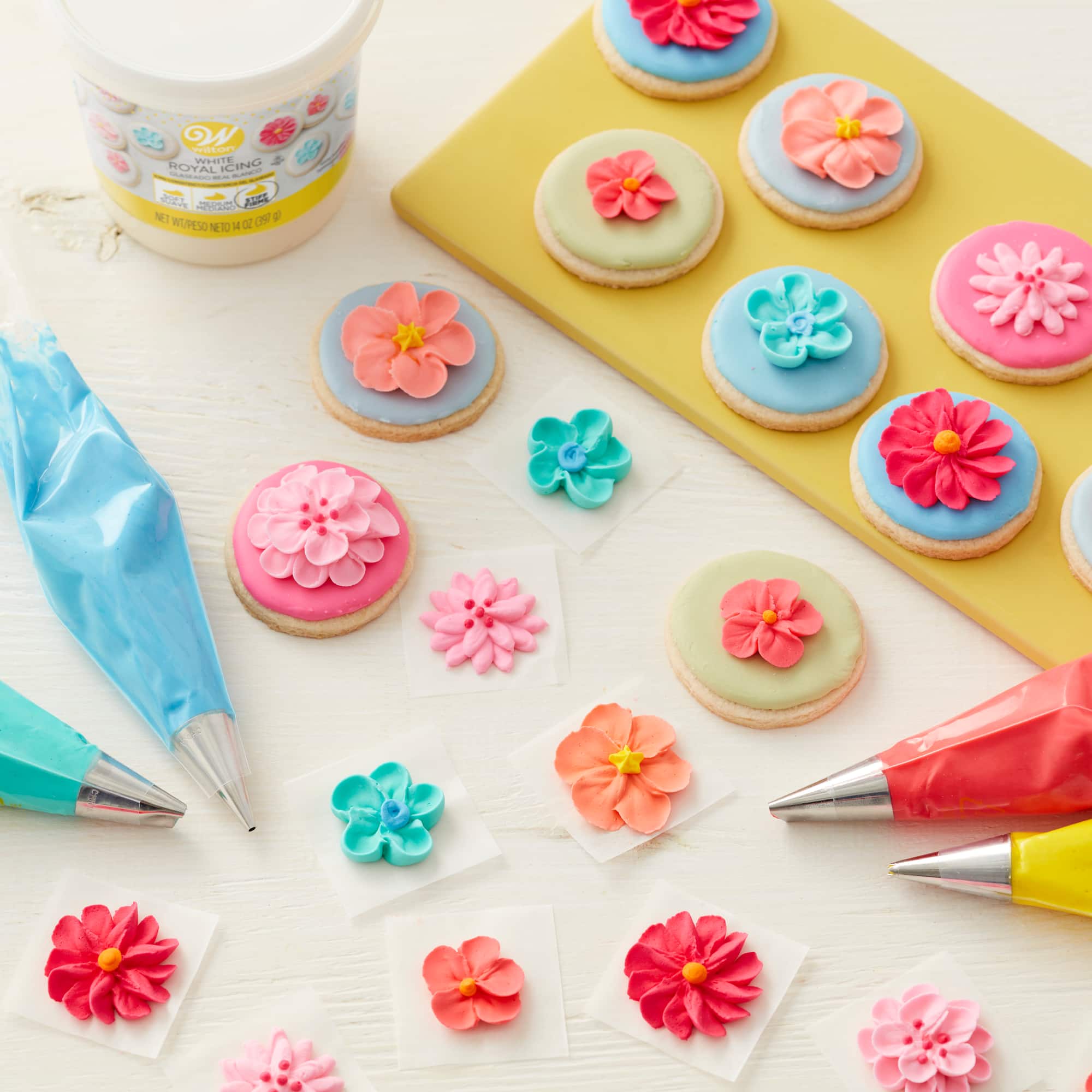 Wilton® White Royal Icing